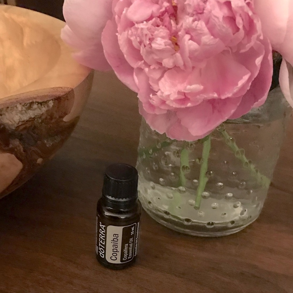 New DoTERRA Copaiba - 15 ml Essential Oil